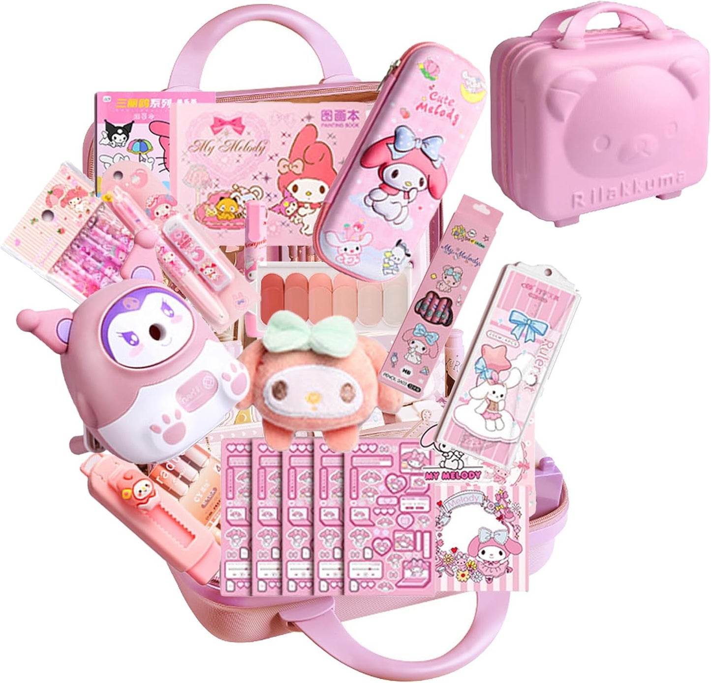 Kuromi Gift Set