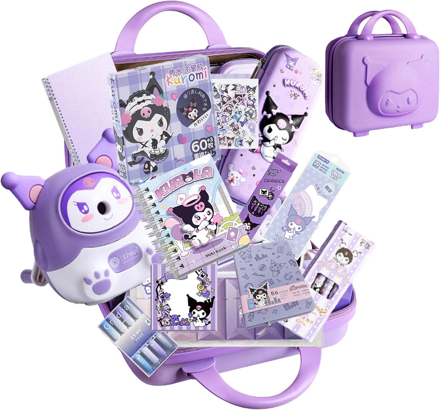 Kuromi Gift Set